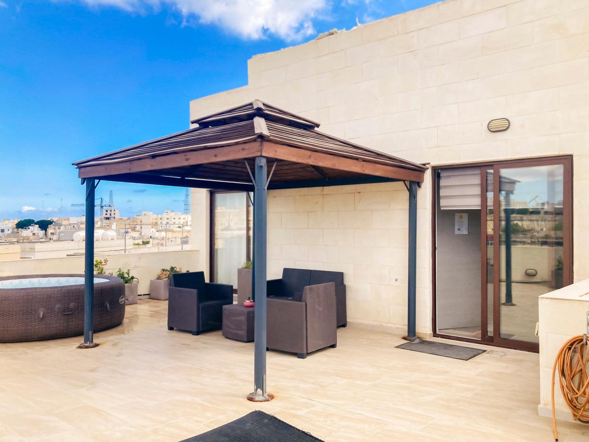 Valletta And Grand Harbour Lookout Kalkara Exterior photo